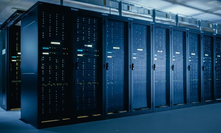 Centre de données