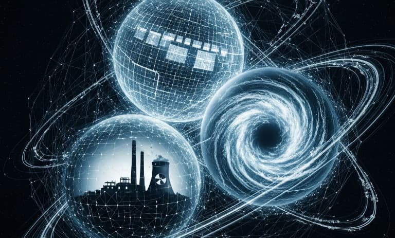 Numérisation du futur réseau énergétique