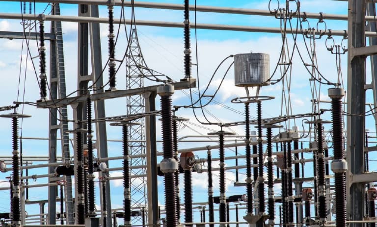 Disjoncteurs et bagues