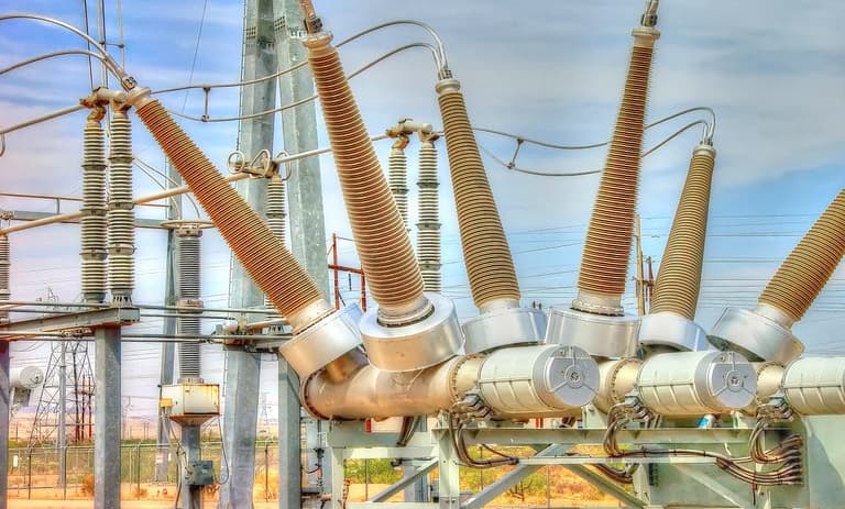 Bagues du transformateur