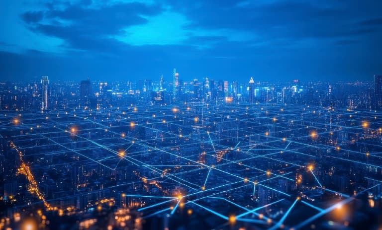 Analyse des données du réseau électrique