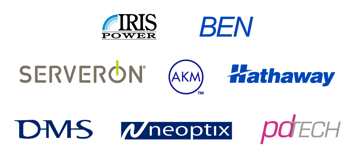 groupe de marques de logos Qualitrol